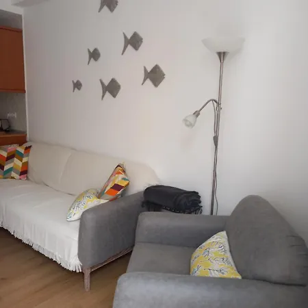 Casa Del Mar 아파트 Cotillo