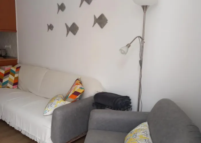Casa Del Mar 아파트 Cotillo